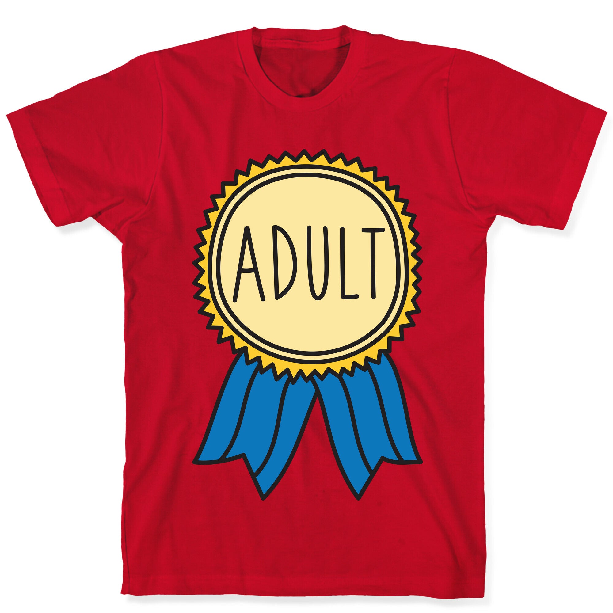 Adult Award T-Shirt